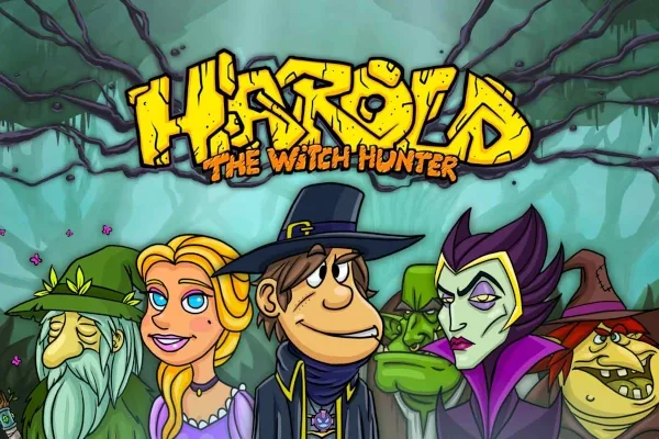 Harold: The Witch Hunter